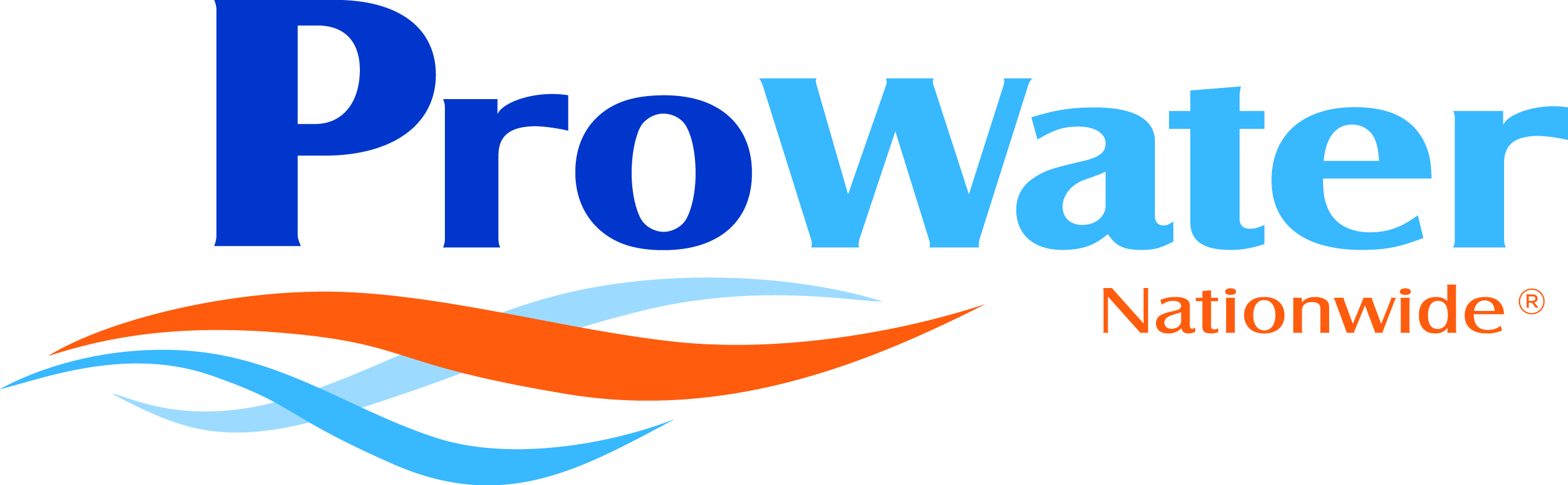 ProWater logo